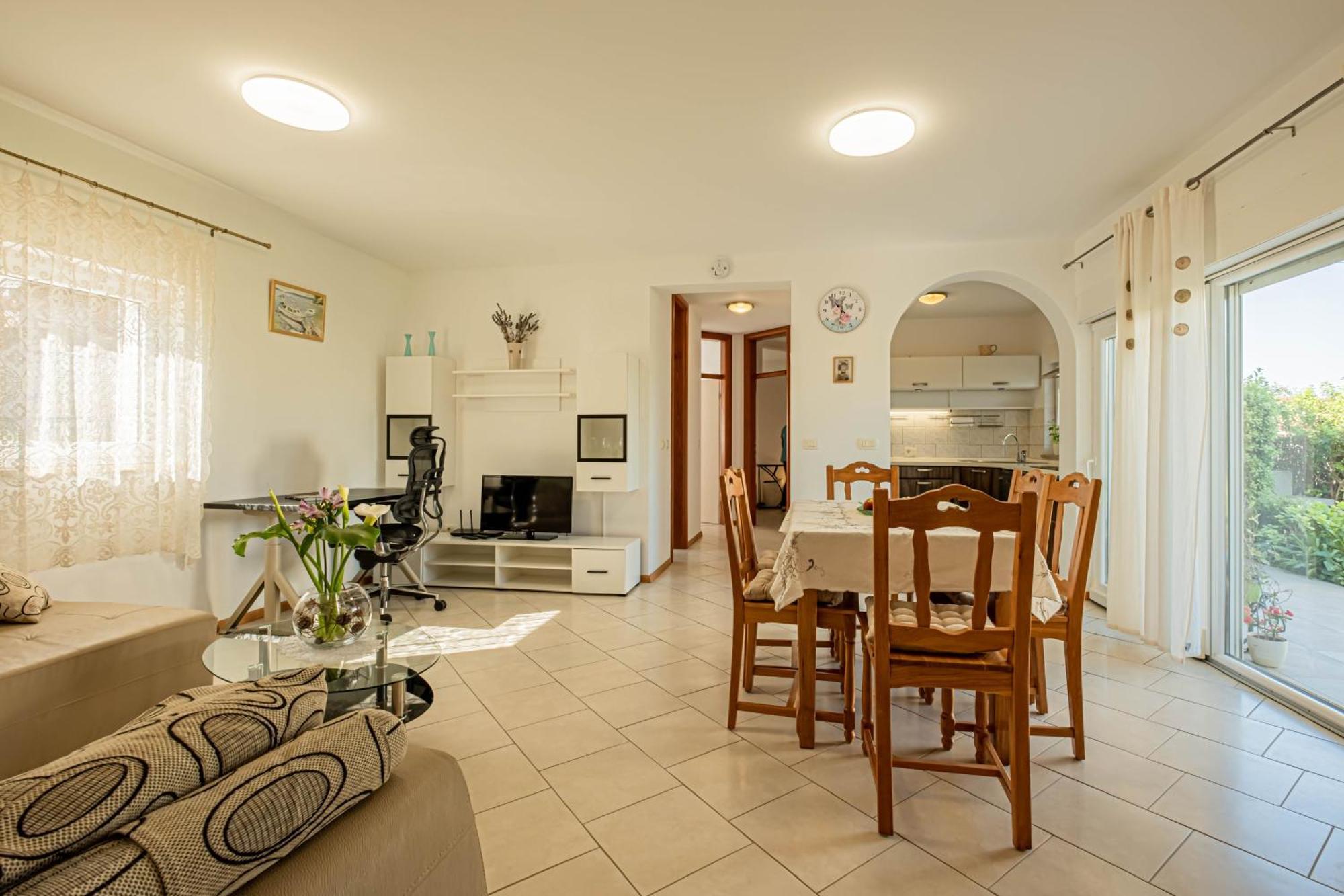 Vito & Maria Eco Friendly Accommodation Banjole Exterior foto